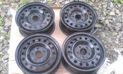 Nissan. 5.5x15, 5x114.30
