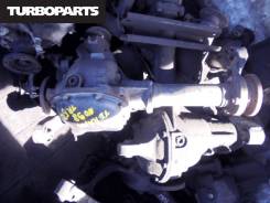 Редуктор. Nissan Terrano Regulus, JTR50 Двигатель ZD30DDTI