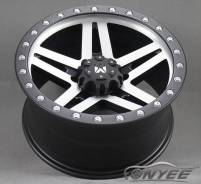 MVF. 8.5x17", 6x139.70, ET0, ЦО 108,0 мм. Под заказ