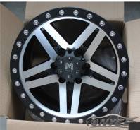 MVF. 8.5x17", 5x127.00, ET-12, ЦО 71,5 мм. Под заказ