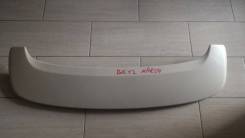 Спойлер. Nissan Micra, K12, K12E Nissan March, BK12, K12, BNK12, AK12 Двигатели: CR12DE, CR14DE, CR10DE