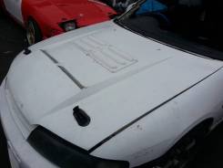 Капот. Nissan Skyline, ER33, HR33, ECR33, ENR33, BCNR33