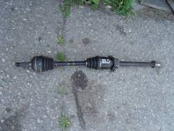 Привод. Honda Prelude, BB6 Двигатель H22A