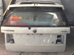 Крышка. SsangYong Musso