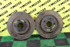 Диск тормозной. Suzuki Escudo, TA74W, TD54W, TD94W, TDA4W Suzuki Grand Vitara, JT Двигатели: H27A, J20A, J24B, M16A, N32A