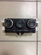 Блок управления климат-контролем. Mazda CX-7