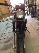 Yamaha TW 200. 200 куб. см., исправен, птс, с пробегом