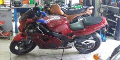 Kawasaki ZXR 400 Ninja. 400 куб. см., исправен, птс, с пробегом. Под заказ