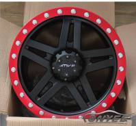 MVF. 8.5x17", 6x139.70, ET0, ЦО 106,1 мм. Под заказ