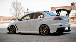 Порог пластиковый. Mitsubishi Galant Fortis, CY4A, CY3A, CY6A Mitsubishi Lancer, CY3A, CY, CY1A. Под заказ
