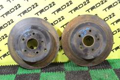 Диск тормозной. Suzuki Escudo, TA74W, TD54W, TD94W, TDA4W Suzuki Grand Vitara, JT Двигатели: H27A, J20A, J24B, M16A, N32A