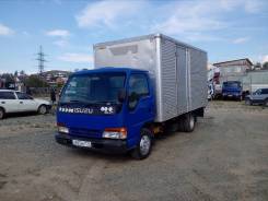 Isuzu Elf. , 4 600 куб. см., 3 500 кг.