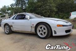 Mitsubishi GTO. Z16A, 6G74