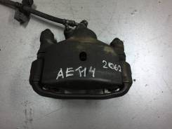 Суппорт тормозной. Toyota Sprinter, AE109, AE114, CE105, CE109, CE114, CE116 Toyota Corolla, AE109, AE109V, AE114, CE105, CE105V, CE109, CE109V, CE114...