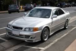 Обвес кузова аэродинамический. Toyota Chaser, GX100, JZX100, LX100, SX100