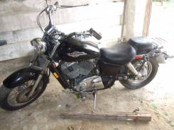 Honda Shadow 1100. 1 100 куб. см., исправен, птс, без пробега