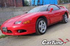 Mitsubishi GTO. Z15A, 6G74