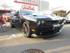 Dodge Challenger. автомат, задний, 6.4, бензин, 15 000 тыс. км, б/п. Под заказ