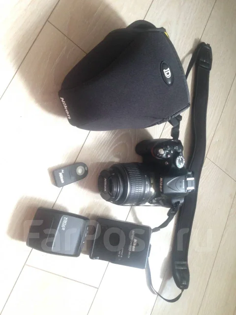 Nikon D5200 ����