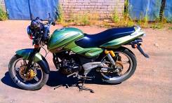 Racer Magnum RC200-C5B. 200 куб. см., исправен, птс, с пробегом