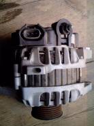 Генератор. Hyundai Accent Hyundai Veloster Hyundai Solaris, RB Kia Rio, QB, UB Kia Venga Kia Pride Двигатели: G4FA, G4FC, G4FD