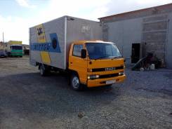Isuzu Elf. , 4 600 куб. см., 3 500 кг.