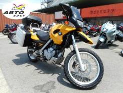 BMW F 650 GS. 650 куб. см., исправен, птс, без пробега