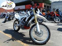 Honda CRF 250L. 250 куб. см., исправен, птс, без пробега