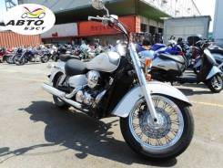 Honda Shadow 750. 750 куб. см., исправен, птс, без пробега