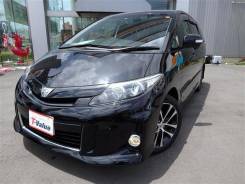 Toyota Estima. вариатор, 4wd, 2.4, бензин, 58 000 тыс. км, б/п. Под заказ