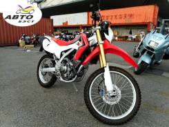 Honda CRF 250L. 250 куб. см., исправен, птс, без пробега