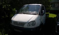 ГАЗ 3302. , 2 500 куб. см., 1 500 кг.