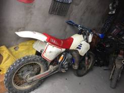 Yamaha YZ 125. 125 куб. см., исправен, без птс, с пробегом