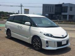 Toyota Estima. вариатор, 4wd, 2.4, бензин, 49 000 тыс. км, б/п. Под заказ