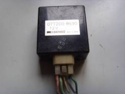 Блок управления климат-контролем. Toyota Town Ace, CR30, CR30G Двигатель 2CT