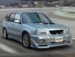 Губа. Subaru Forester, SG9, SG69, SG9L, SG, SG5, SG6. Под заказ