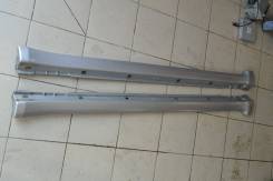 Порог пластиковый. Subaru Forester, SG5
