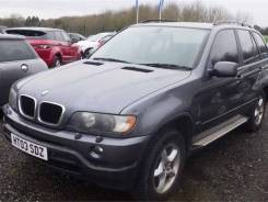 Измеритель потока воздуха (расходомер) BMW X5 E53 2000-2007