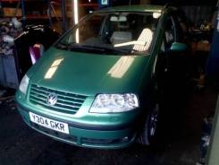 Вентилятор радиатора Volkswagen Sharan 2000-2006