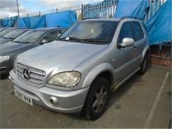 Нагнетатель воздуха (насос продувки) Mercedes ML W163 1998-2004