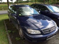 Бампер Opel Omega 2000, передний