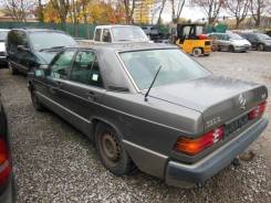 Поворот Mercedes 190 W201, правый