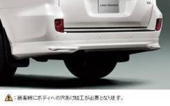 Губа. Toyota Land Cruiser Toyota Urban Cruiser