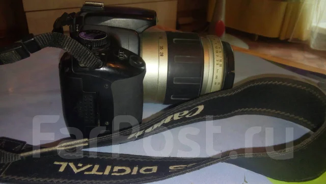 Canon EOS 400D ����