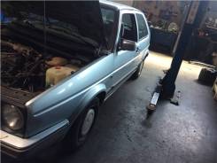 Блок управления двигателем Volkswagen Golf 2 1983-1992 1988