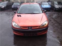 Щиток приборов (приборная панель) Peugeot 206