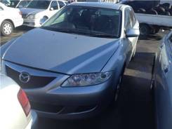 Решетка радиатора Mazda 6 2002-2007