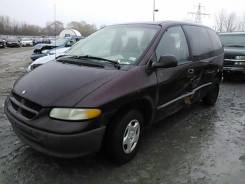 Фонарь (задний) Dodge Caravan 1996-2000, правый