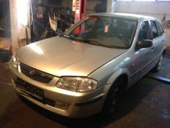 Вентилятор радиатора Mazda 323 (BJ) 1998-2003 1998 E358-15-140