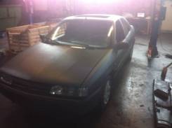 Дверь боковая Citroen Xantia 1993-1998, левая задняя